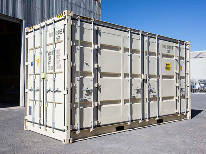 20ft Standard Container